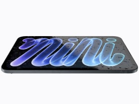 New iPad mini: 8.5-inch OLED, A20 Pro, IP67, from 24,900 baht in Thailand