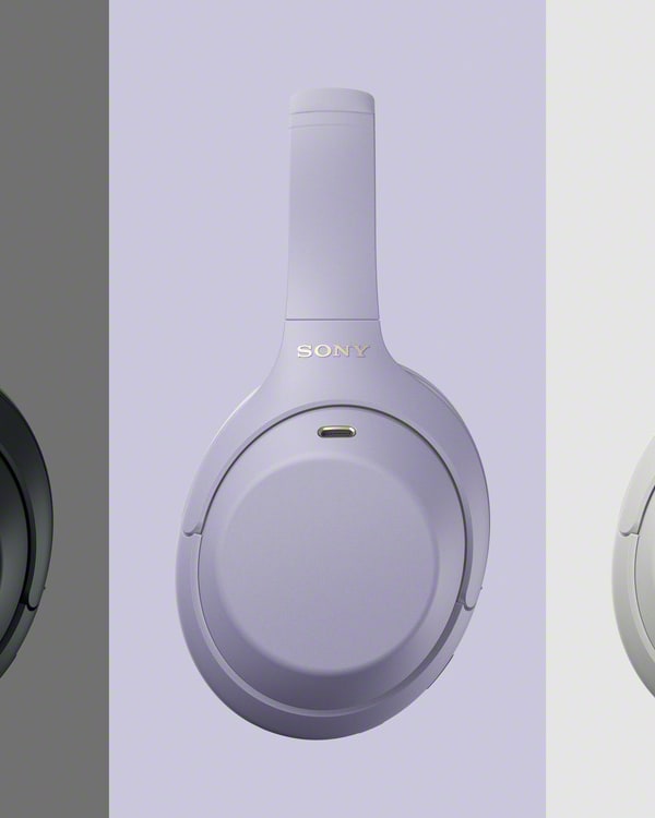 Sony WH-1000XM4C เข้าไทย 10,990 บาท XM4 ภาคสองที่จูนเสียงใหม่ ราคาเบาลง