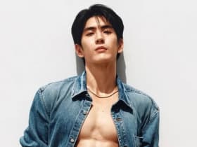 ซี-ทวินันท์ × Calvin Klein FW26: เมื่อ “ขอบกางเกงใน” กลายเป็นพระเอกของลุค