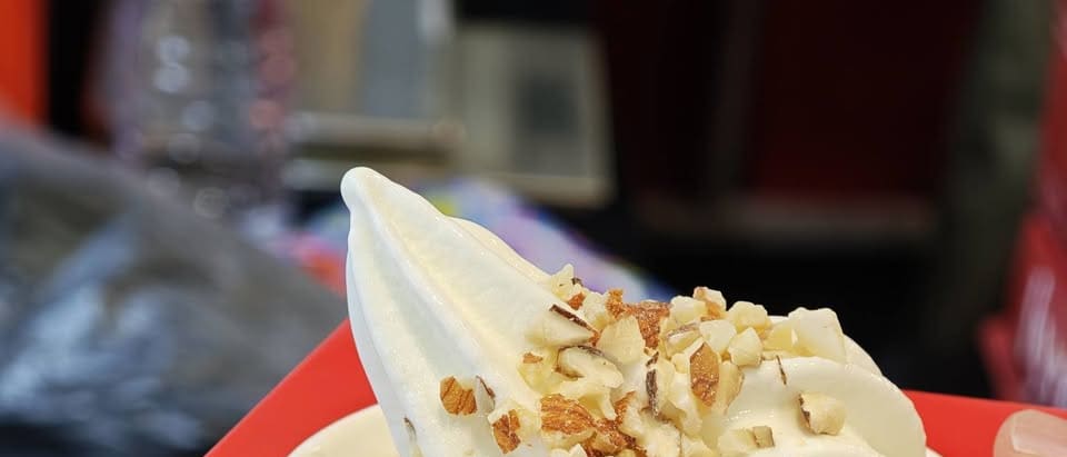 ไรเล่ ไอติมโยเกิร์ตร้านเปิดใหม่ที่ True Digital Park