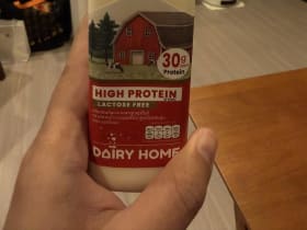 นม High Protein ของ Daily Home อร่อยนัวมาก