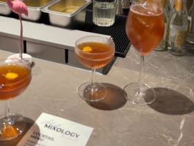 Art of Mixology ที่ dusitD2 สามย่าน