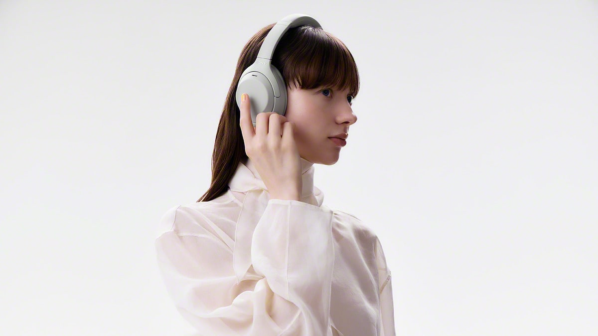 SoundGuys reports that the active noise cancelling (ANC) hardware is unchanged, with the same four mics and QN1 chip as the XM4, and it still folds. What's new is a retuned sound closer to the XM5 and XM6, and the app EQ goes from 5 bands to 10. For sound quality you still get LDAC (wireless audio at up to 990kbps), DSEE Extreme (AI that restores detail to compressed music files) and Hi-Res Wireless Audio.