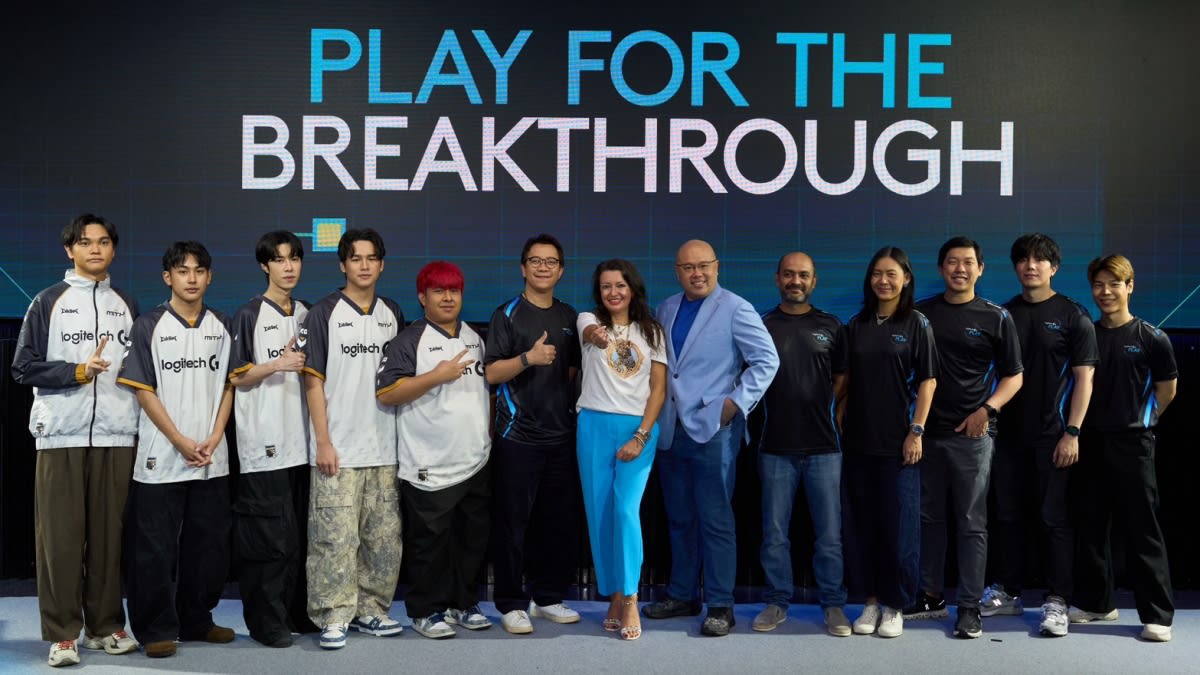 Logitech G จัดงาน Logitech G PLAY DAYS BKK 2026 ภายใต้ธีม PLAY FOR THE BREAKTHROUGH ที่สามย่านมิตรทาวน์ นำ PRO Series รุ่นใหม่ 4 ชิ้นที่เปิดตัวทั่วโลกในงาน Logitech G PLAY ช่วงปลายกันยายนมาให้เกมเมอร์ ครีเอเตอร์ และคอมมูนิตี้เกมไทยได้ดูของจริง ผู้บริหารภูมิภาคย้ำว่าไทยเป็นหนึ่งในตลาดเกมหลักของเอเชียตะวันออกเฉียงใต้