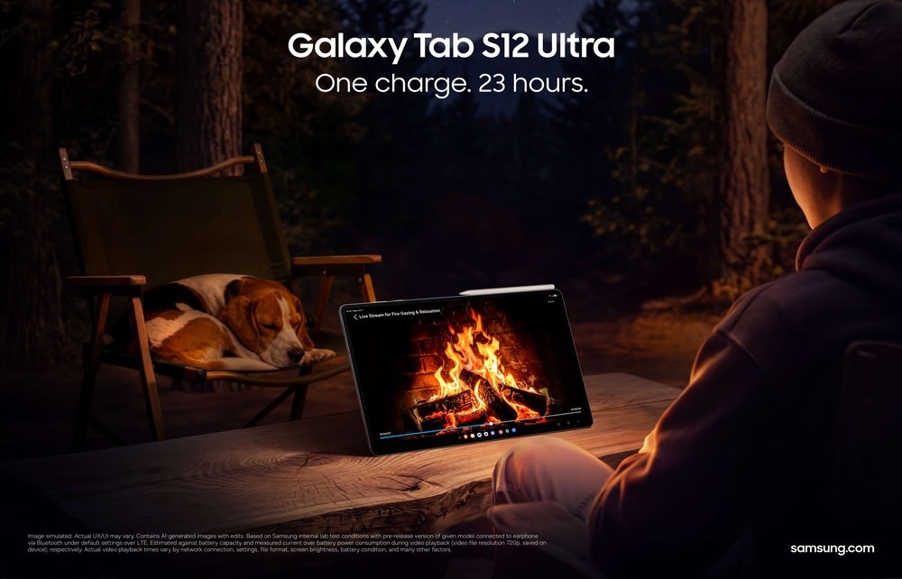 แอปที่ให้มาก็เยอะใช้ได้ Adobe Photoshop ติดเครื่องมาเลย Samsung บอกว่าเป็นครั้งแรกของแท็บเล็ต Android และให้ใช้แผน mobile ฟรี 4 เดือน นอกจากนั้นยังมี Notability ฟรี 6 เดือน Goodnotes ฟรี 1 ปี Clip Studio Paint ทดลองใช้ 6 เดือน และ LumaFusion ลด 66% Samsung ยังสัญญาว่าจะอัปเดต OS และแพตช์ความปลอดภัยให้สูงสุด 7 ครั้ง