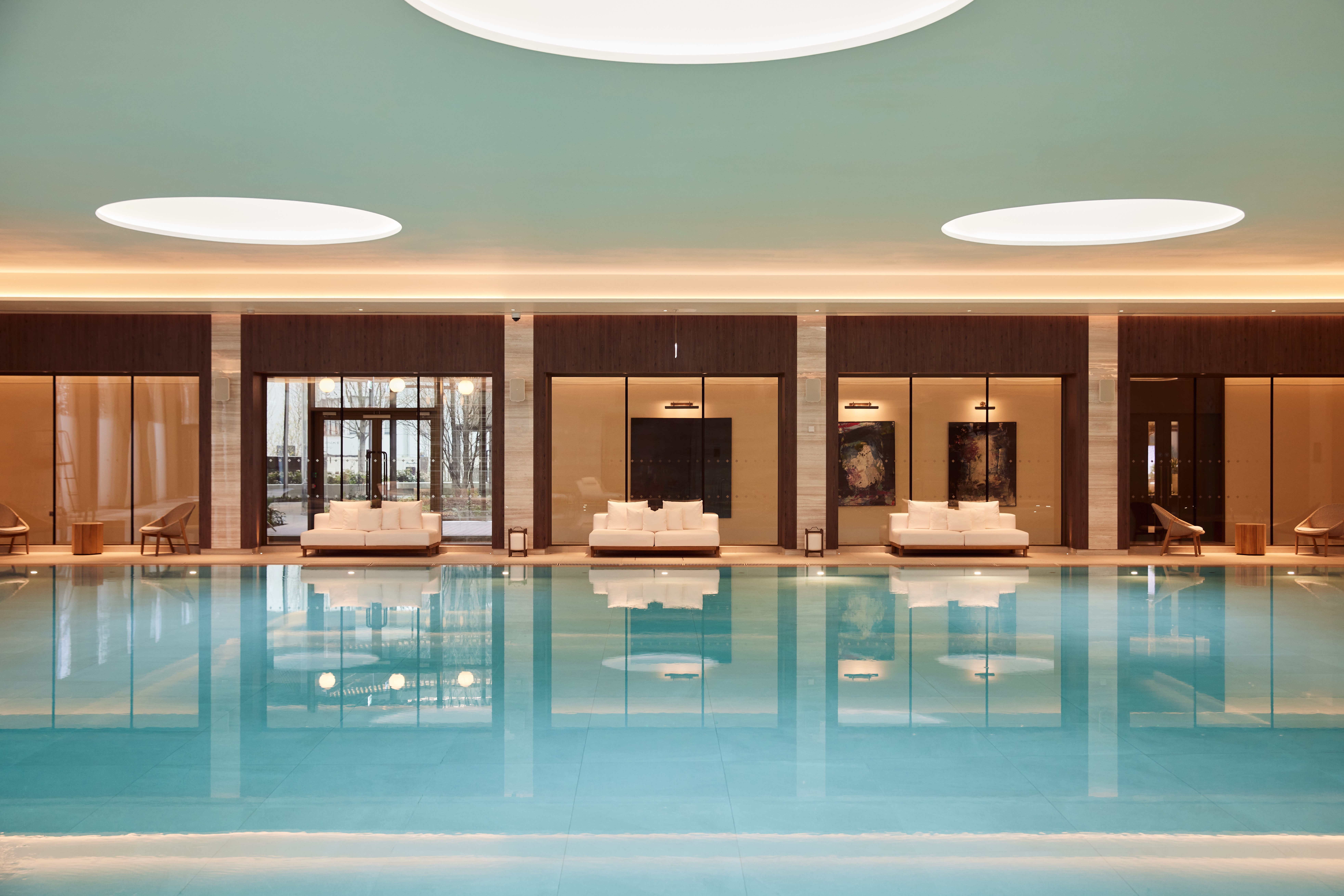 Offering tenants a modern lifestyle