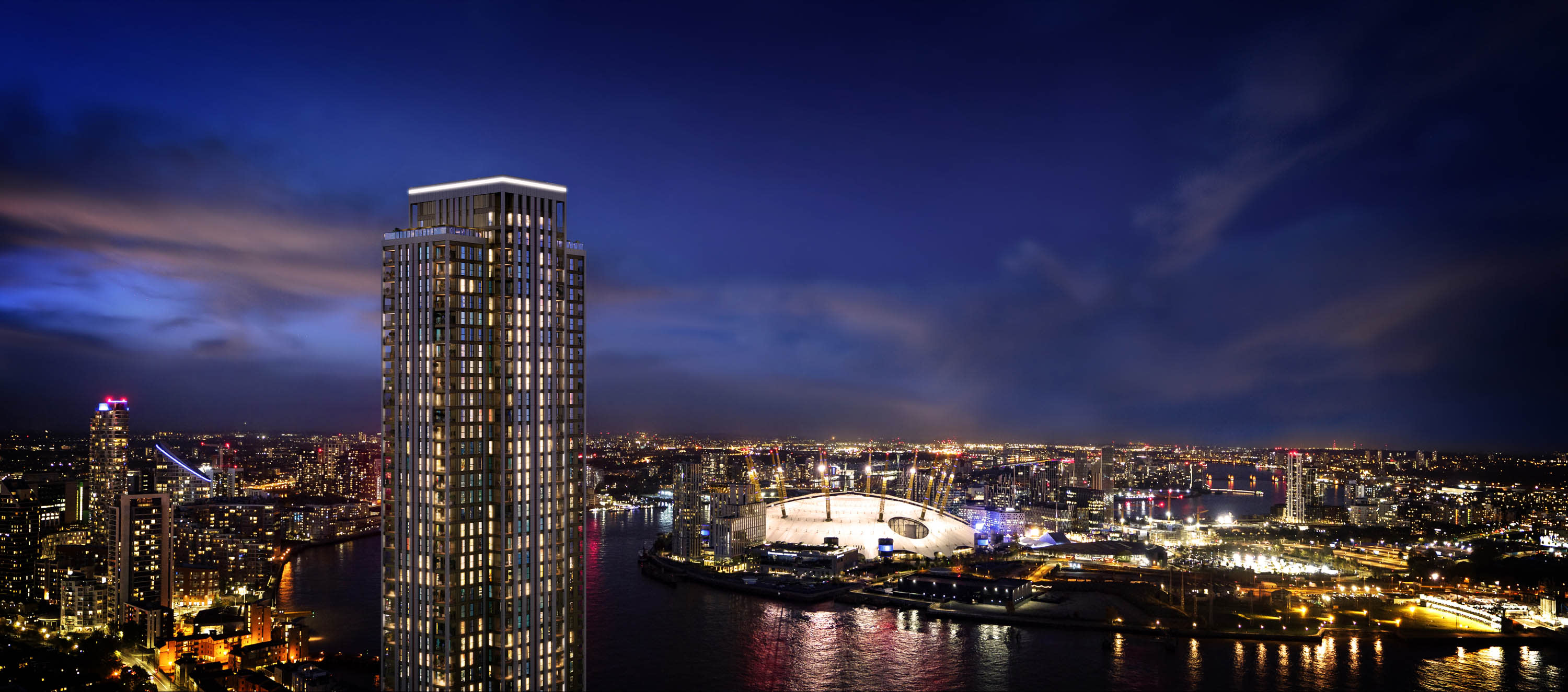 Experience Global Excellence in London Property