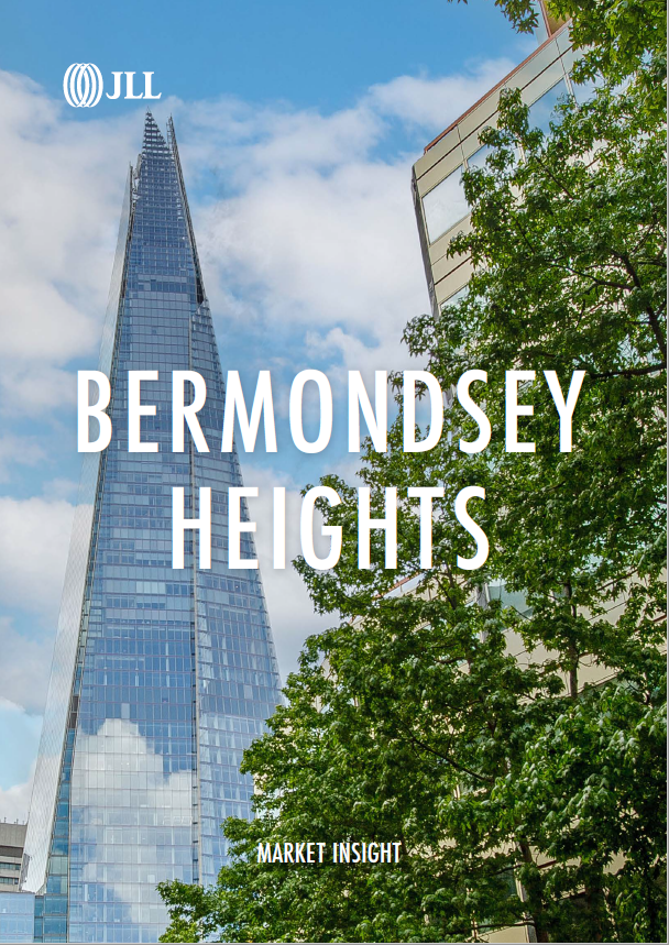 Why live in Bermondsey