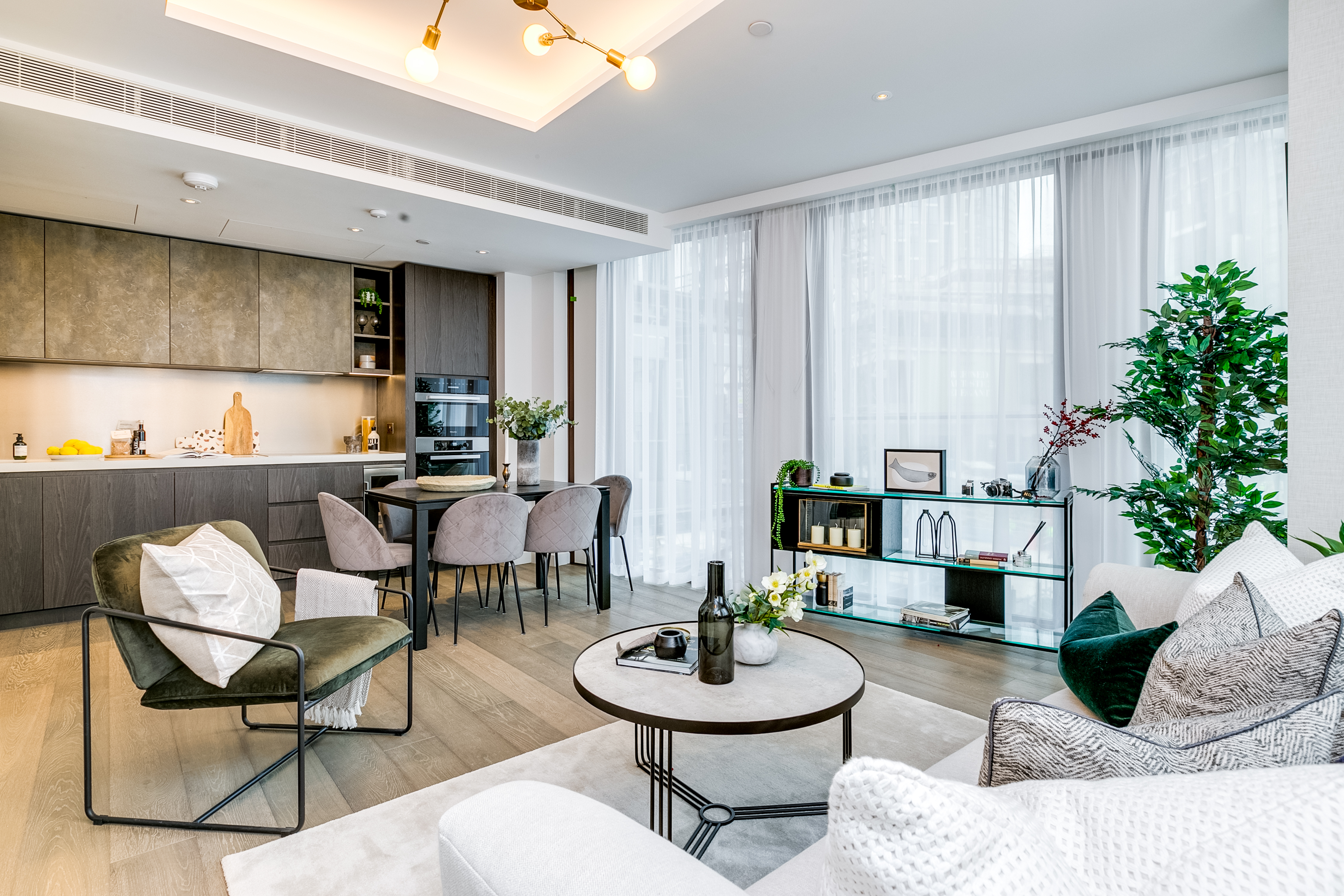 Apartments