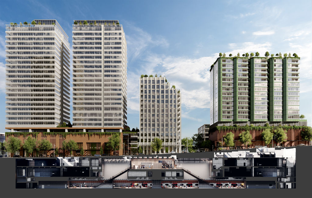 Elevate, Hume Place