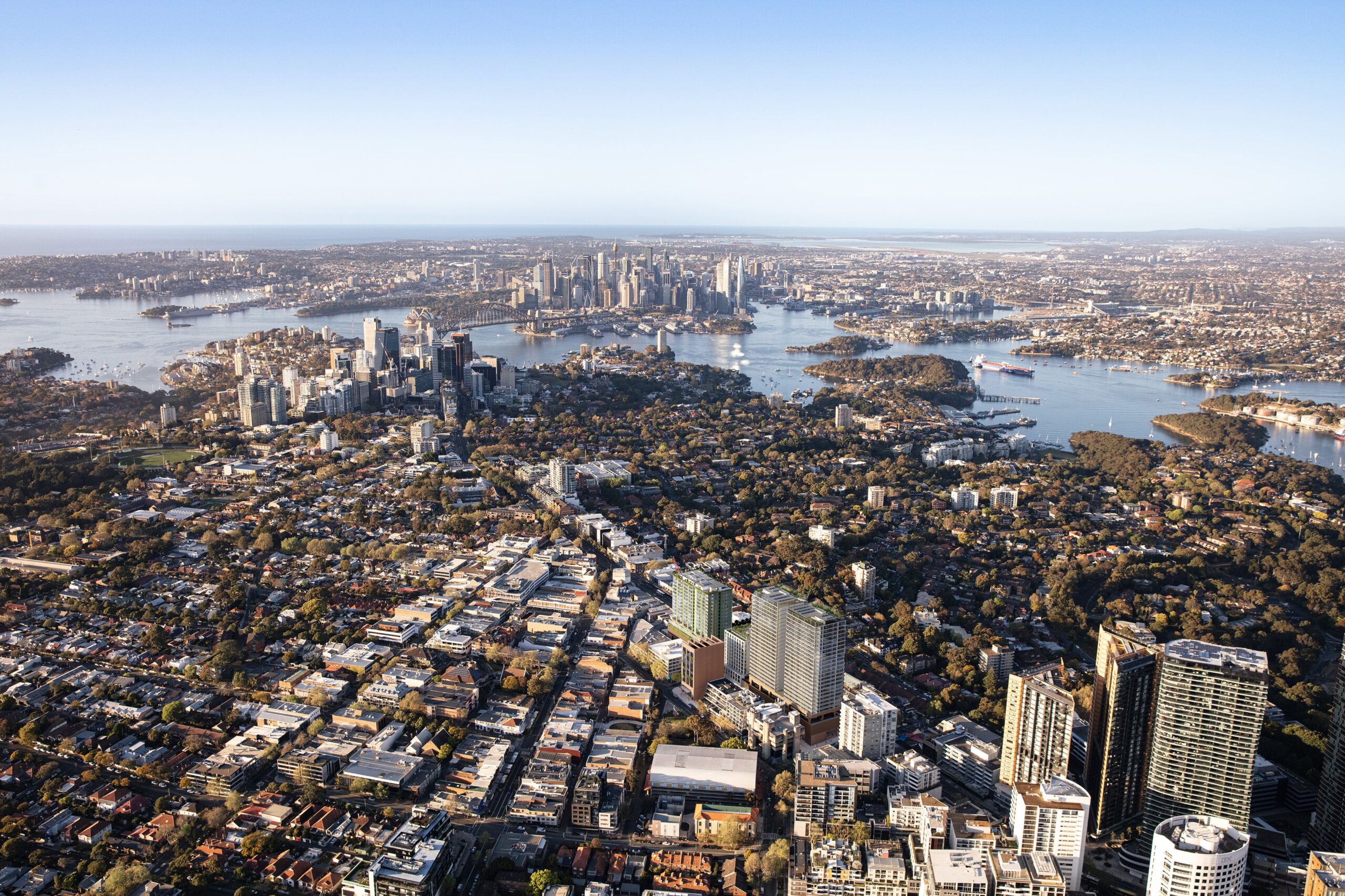 Hume Place