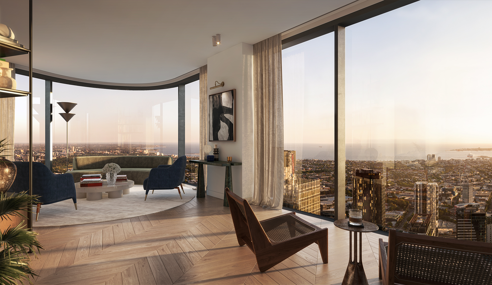 High Rise Living