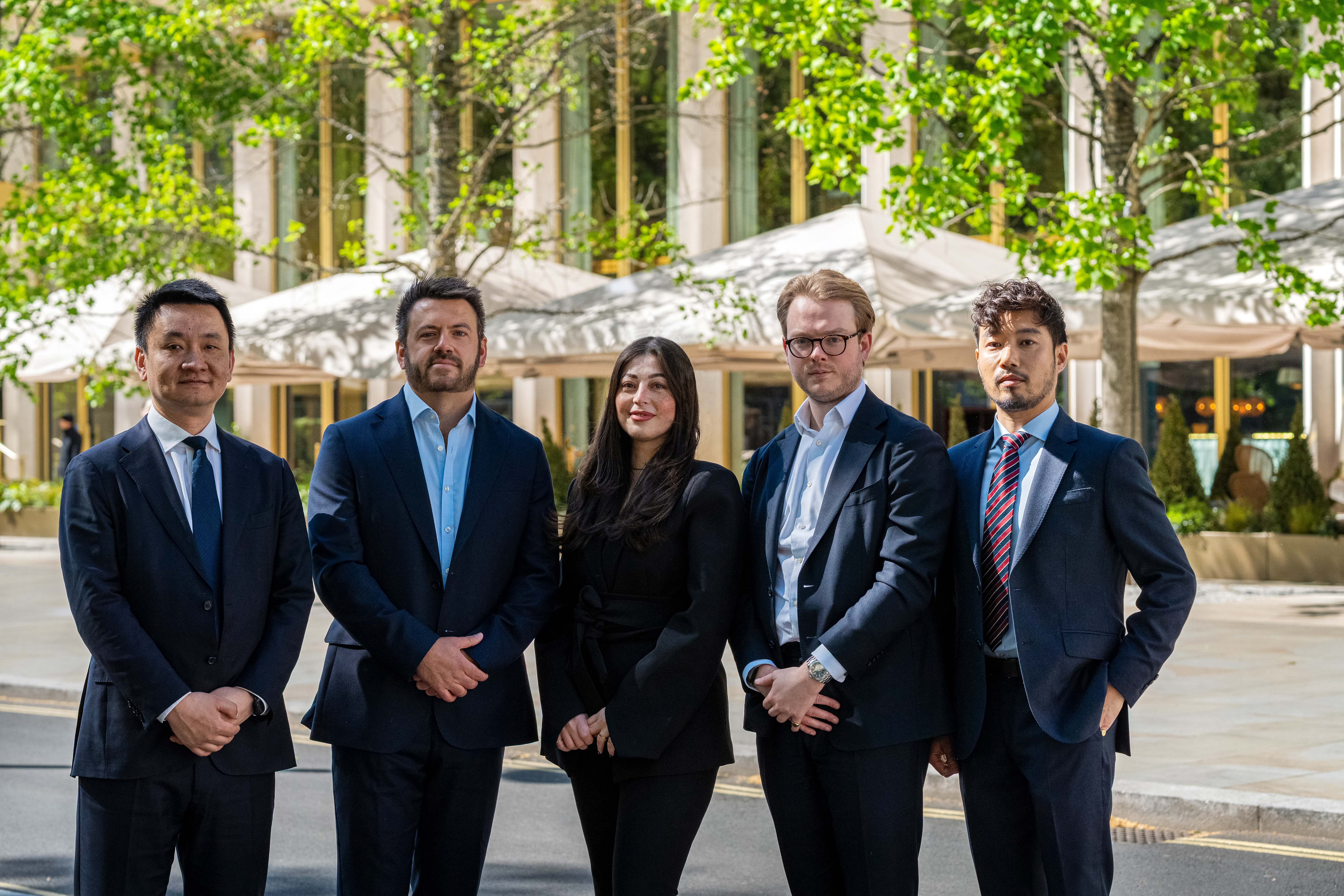 Contact our Central London team
