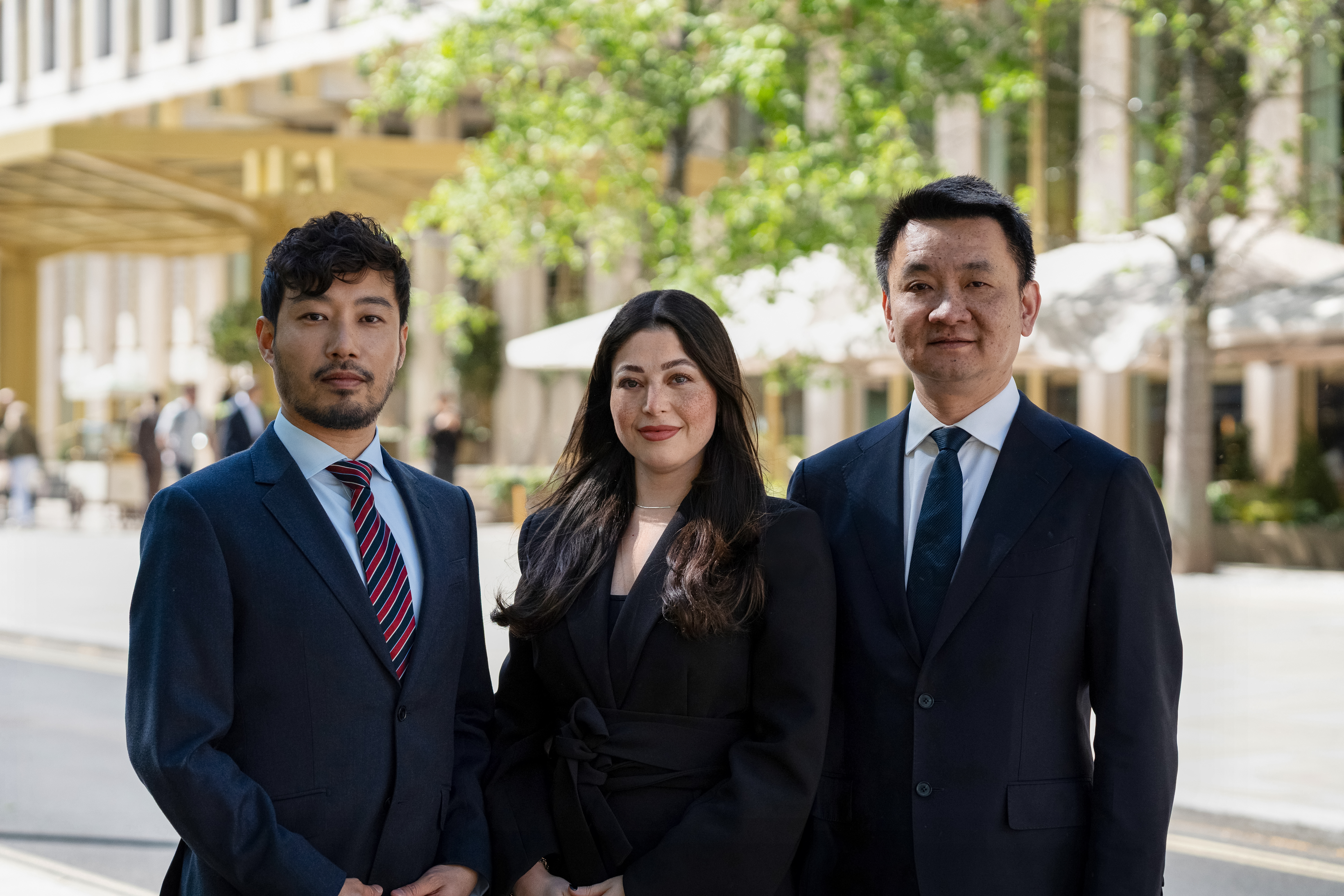 Contact our East London team