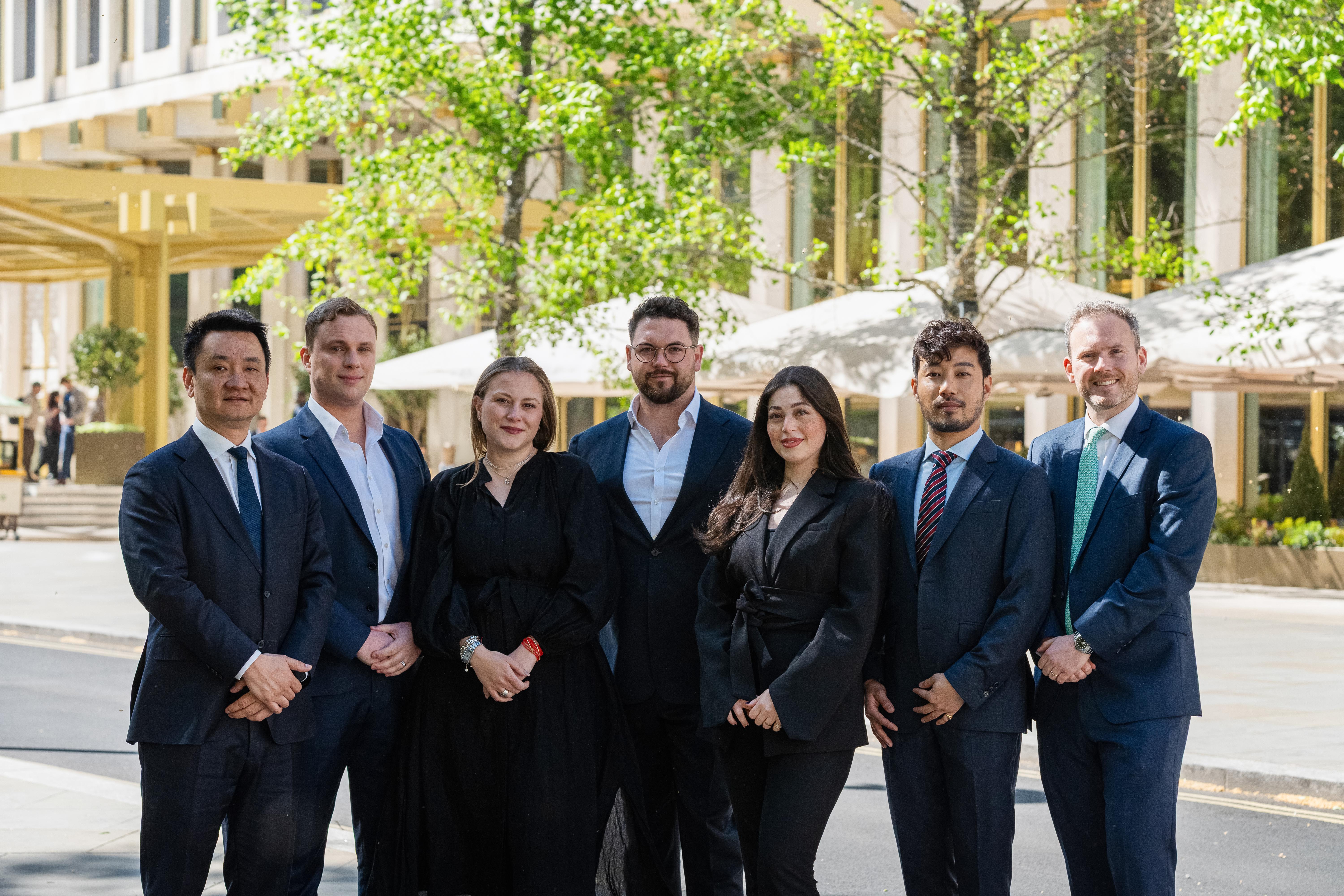 Contact our Greater London team