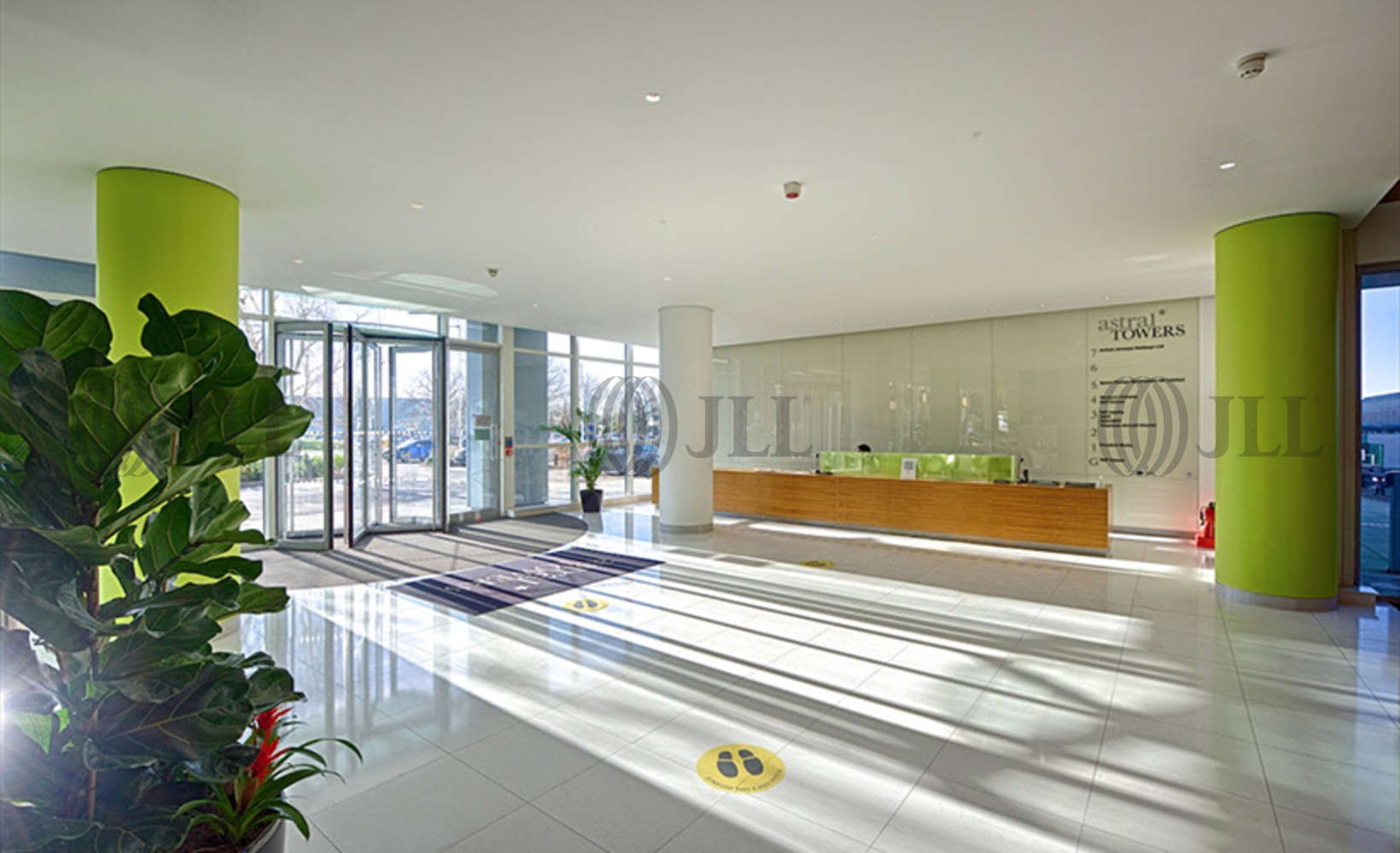 Astral Towers, Crawley Betts Way JLL Properties UK