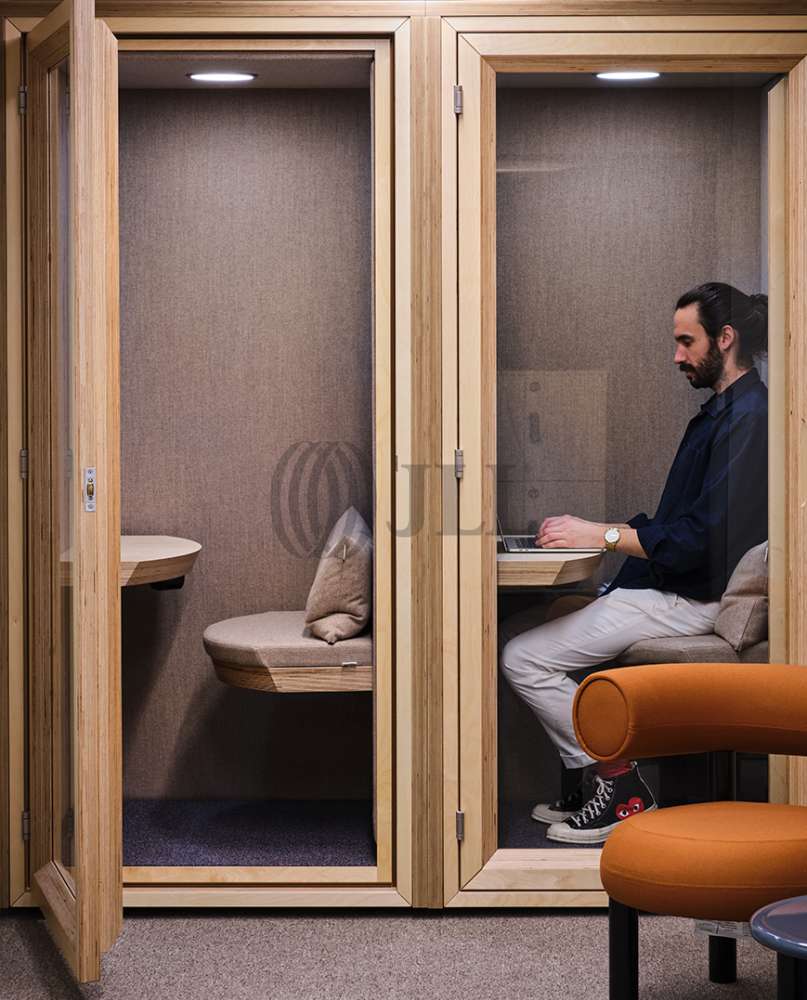 Douglas House, London Great Titchfield Street JLL Properties UK