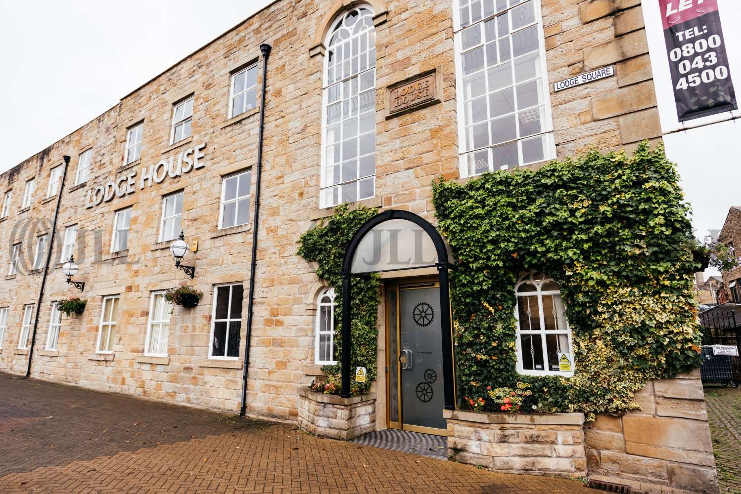 Lodge House, Burnley Cow Lane JLL Properties UK