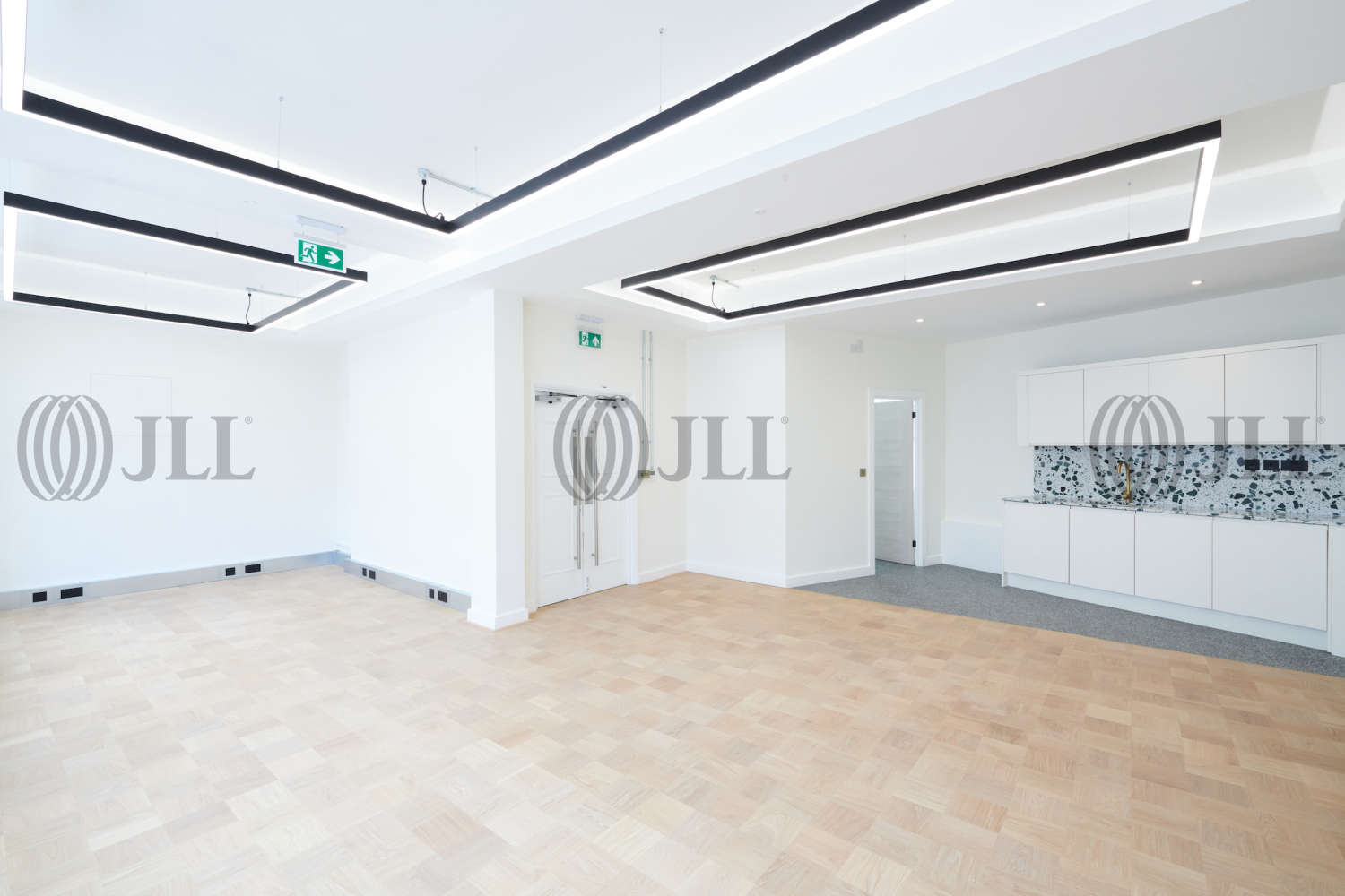 Coworking space London, EC1M 6BH - Greenhill House