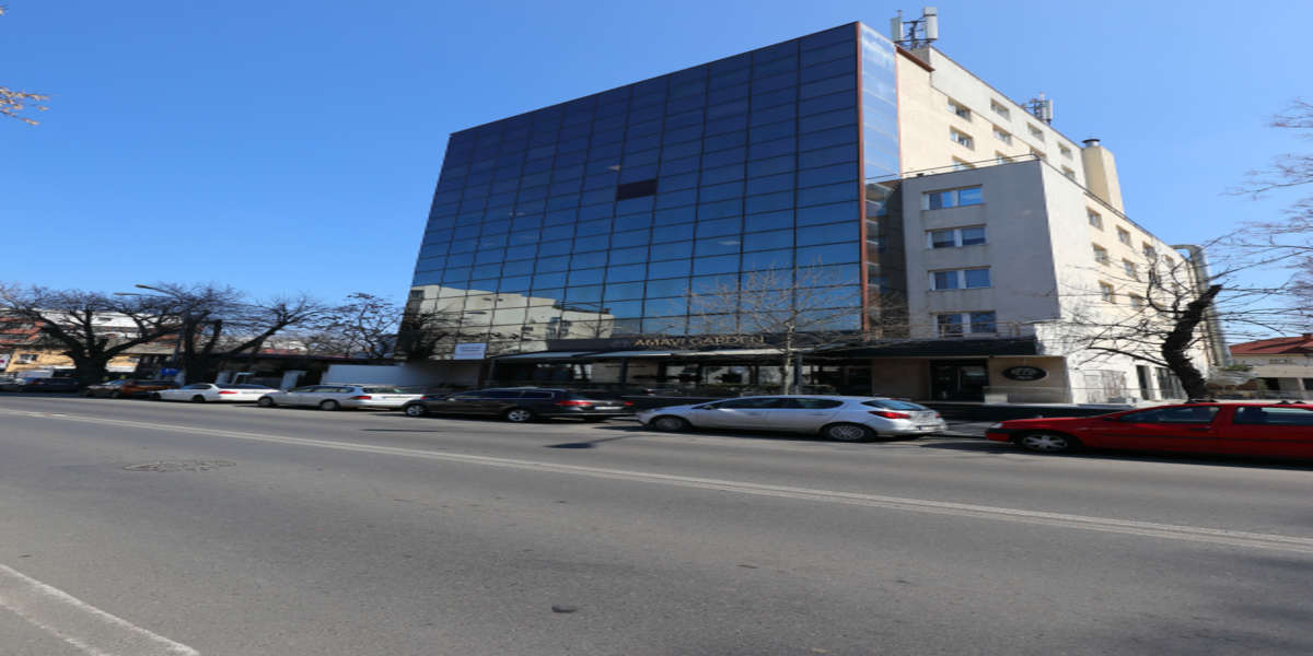 Floreasca 60 Bucureşti 60 Calea Floreasca Proprietati JLL RO