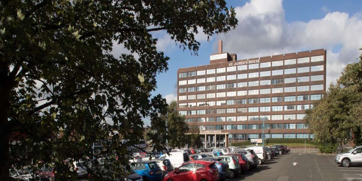 St James’s House, Salford Pendleton Way JLL Properties UK