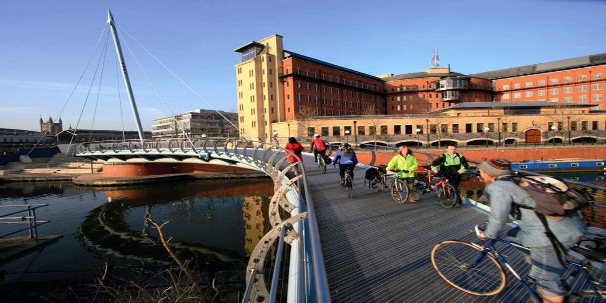 Bristol City Centre, Bristol One Temple Quay JLL Properties UK