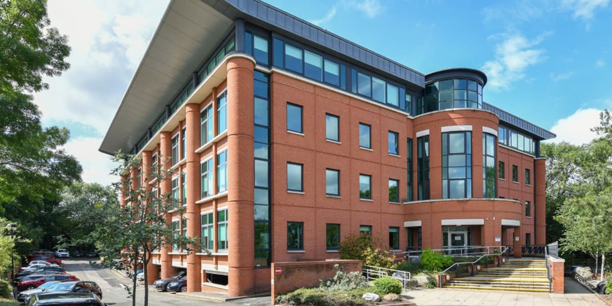 One Trinity Park, Bickenhill Lane JLL Properties UK