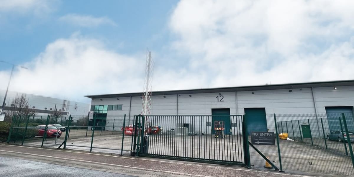 Unit 12, Premier Park, Park Royal JLL Properties UK