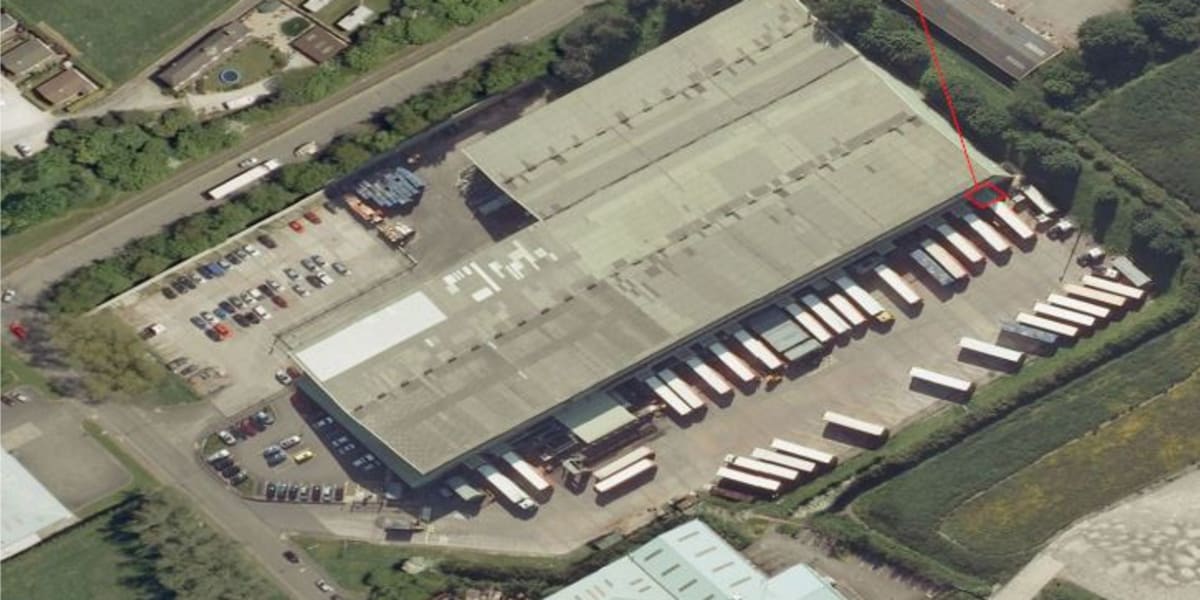 GXO Stone, Opal Way JLL Properties UK