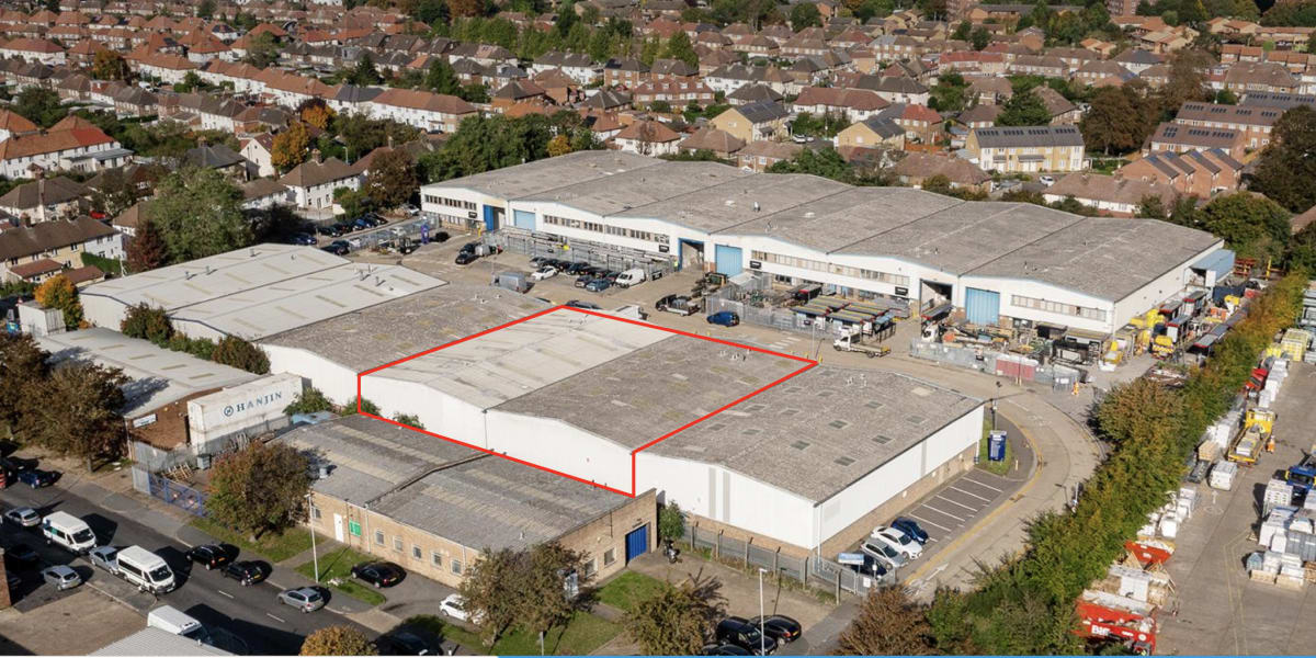 Units 4 & 5 Pasadena Trading Estate, Pasadena Close JLL Properties UK