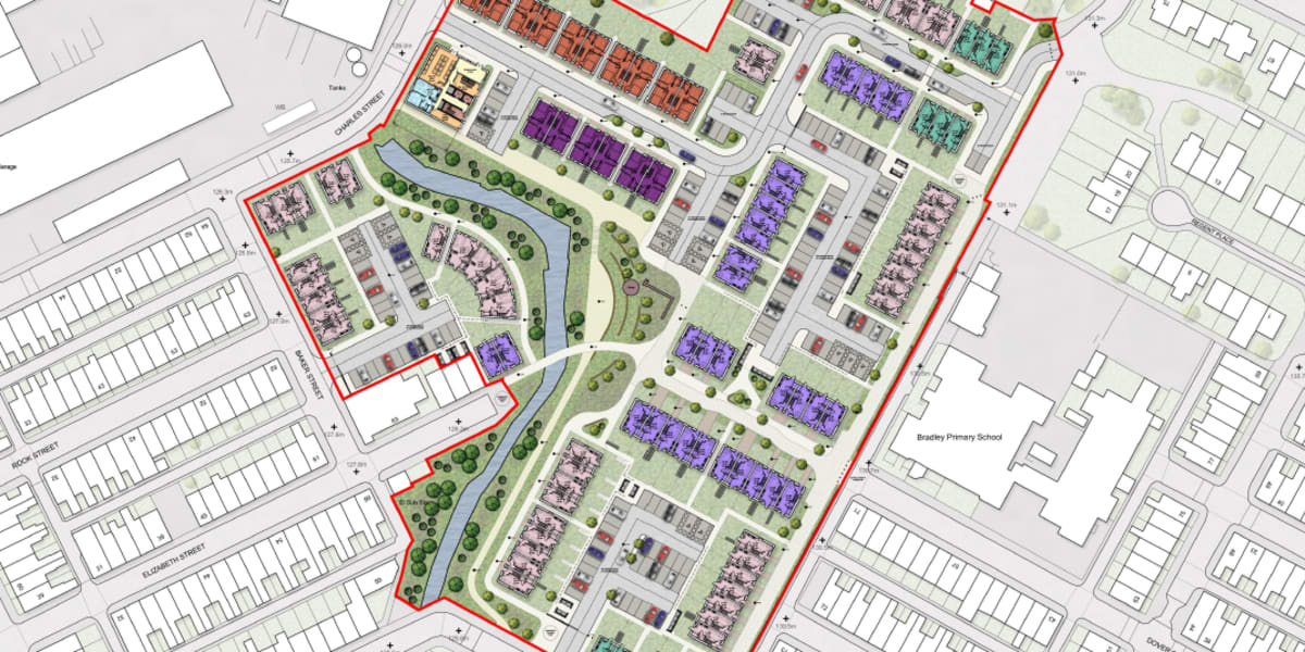 Former Riverside Mill, 5975 Reedyford Road JLL Properties UK