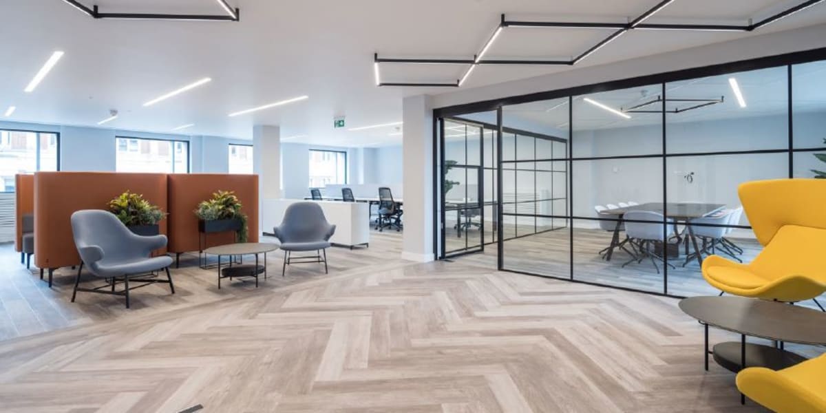 Napier House, 24 High Holborn JLL Properties UK