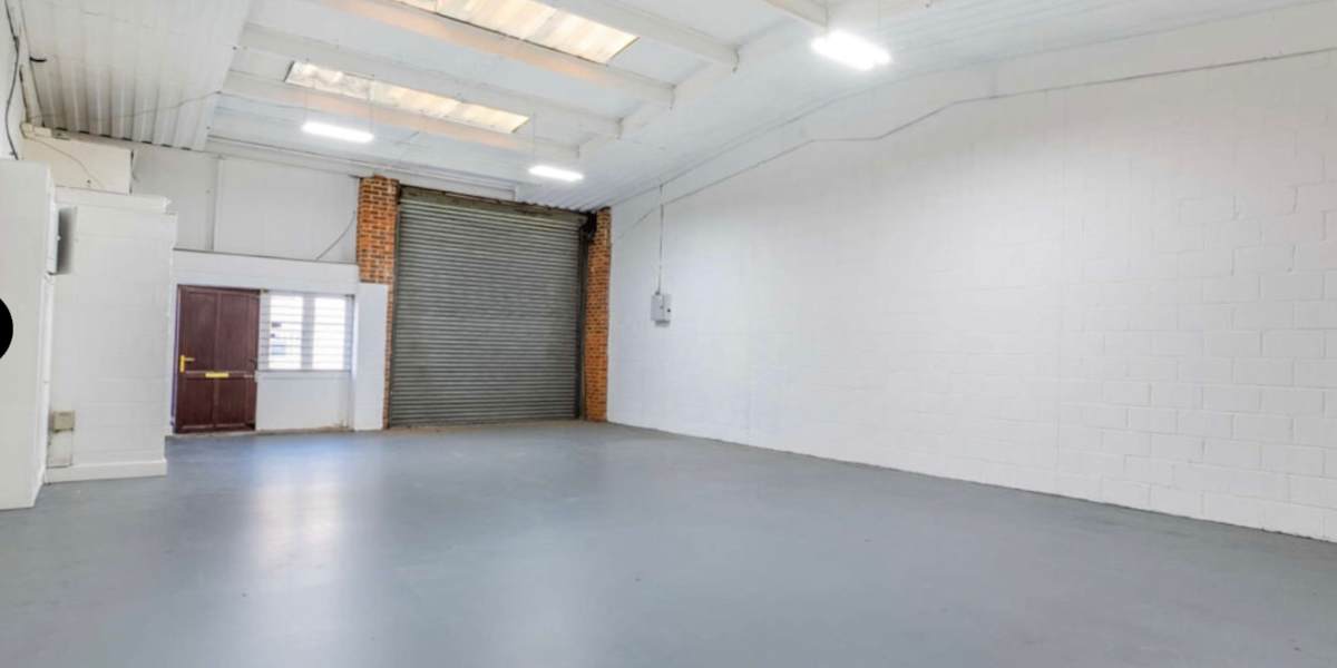 Unit 28, Swan Industrial Estate, Rosemary Road JLL Properties UK