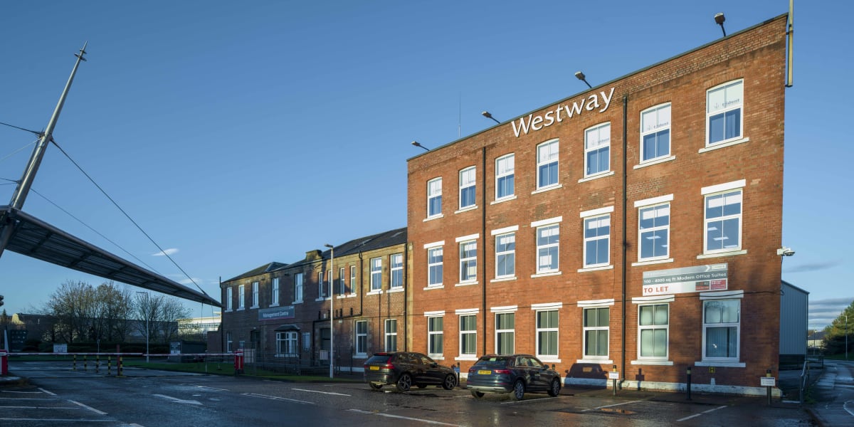 The Gatehouse, Porterfield Road JLL Properties UK