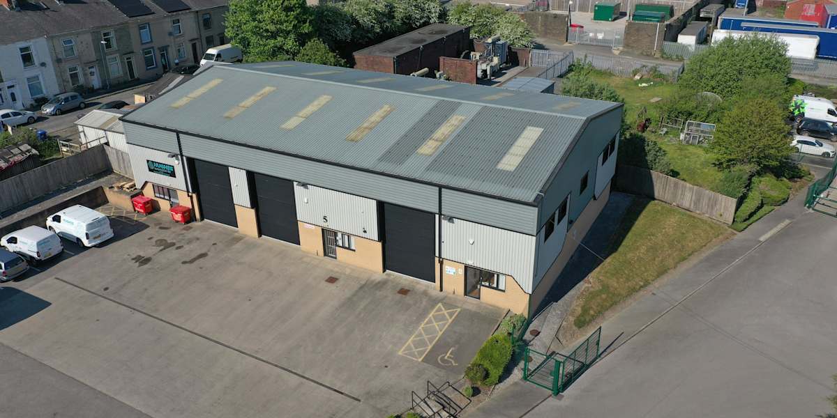 Unit 6 Union Court, Alan Ramsbottom Way | JLL Properties - UK