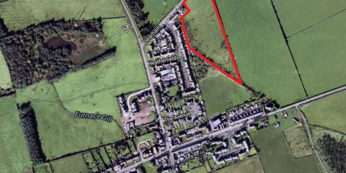 Land At Dearham, Broughton Moor JLL Properties UK
