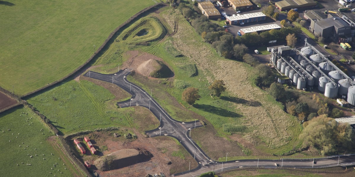 5,000 Sq Ft Industrial Unit, Cullompton Business Park, Saunders Way