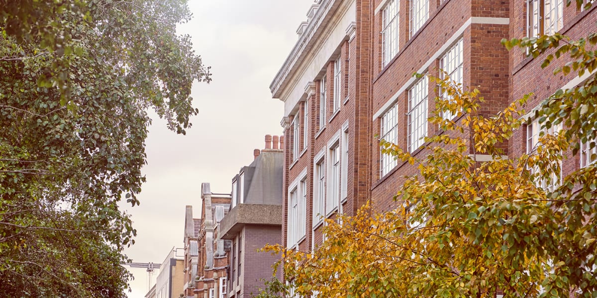 Douglas House, Great Titchfield Street JLL Properties UK