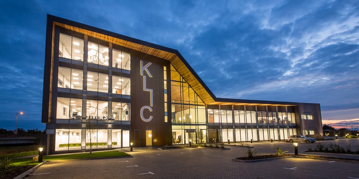 King's Lynn, King's Lynn Innovation Centre JLL Properties UK