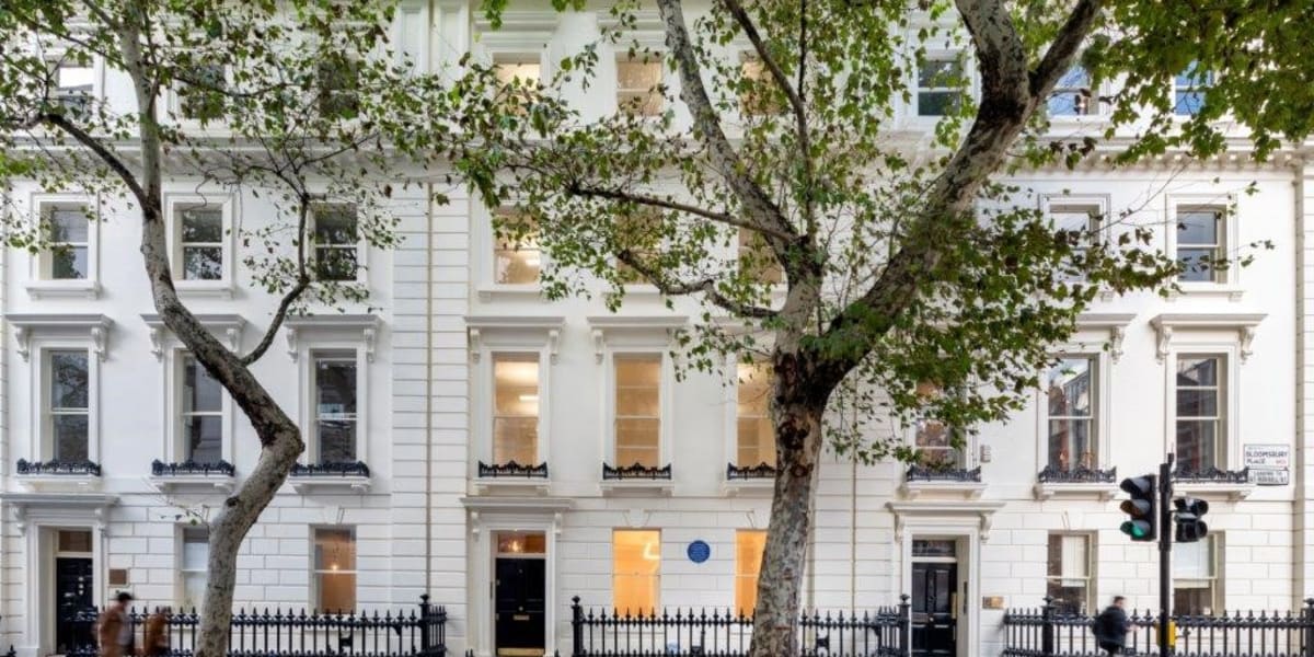 4 Bloomsbury Place FULLY MANAGED JLL Properties UK