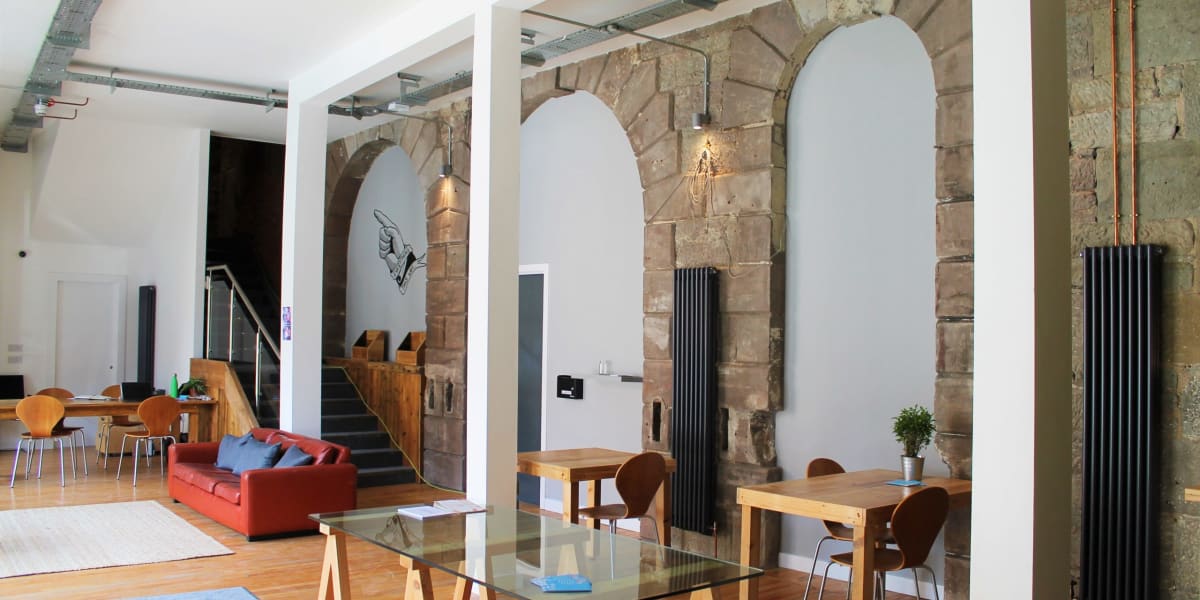 Flour Mill, Commercial Street JLL Properties UK