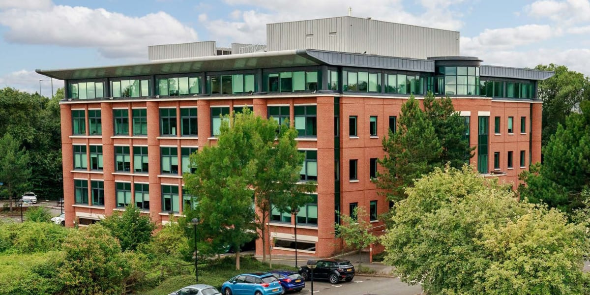 One Trinity Park, Bickenhill Lane JLL Properties UK