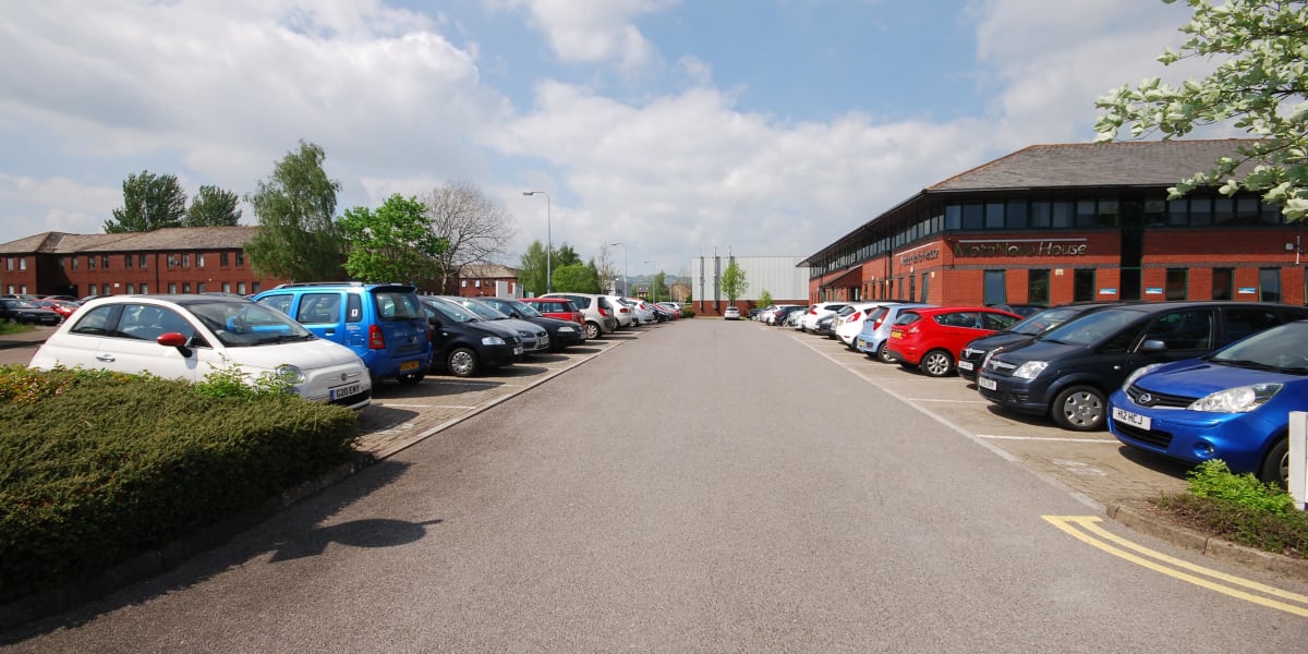 Lambourne House, Lambourne Crescent JLL Properties UK