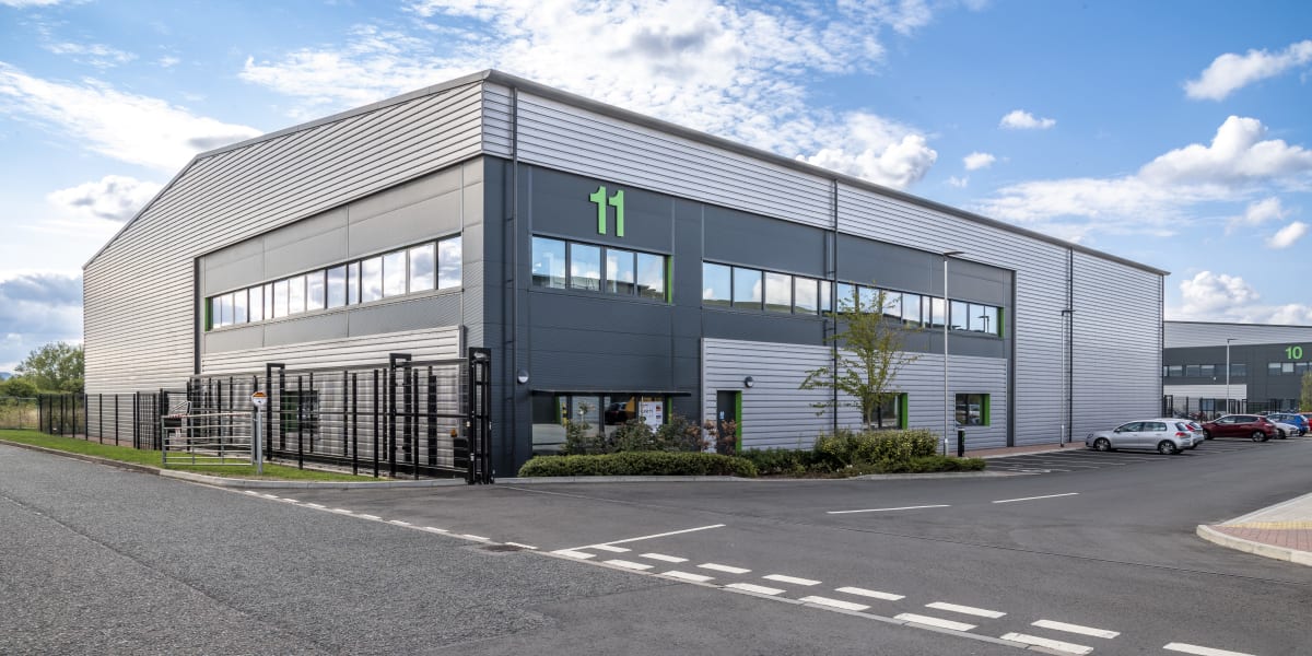 Unit 11 Furlong Park, Cleeve JLL Properties UK