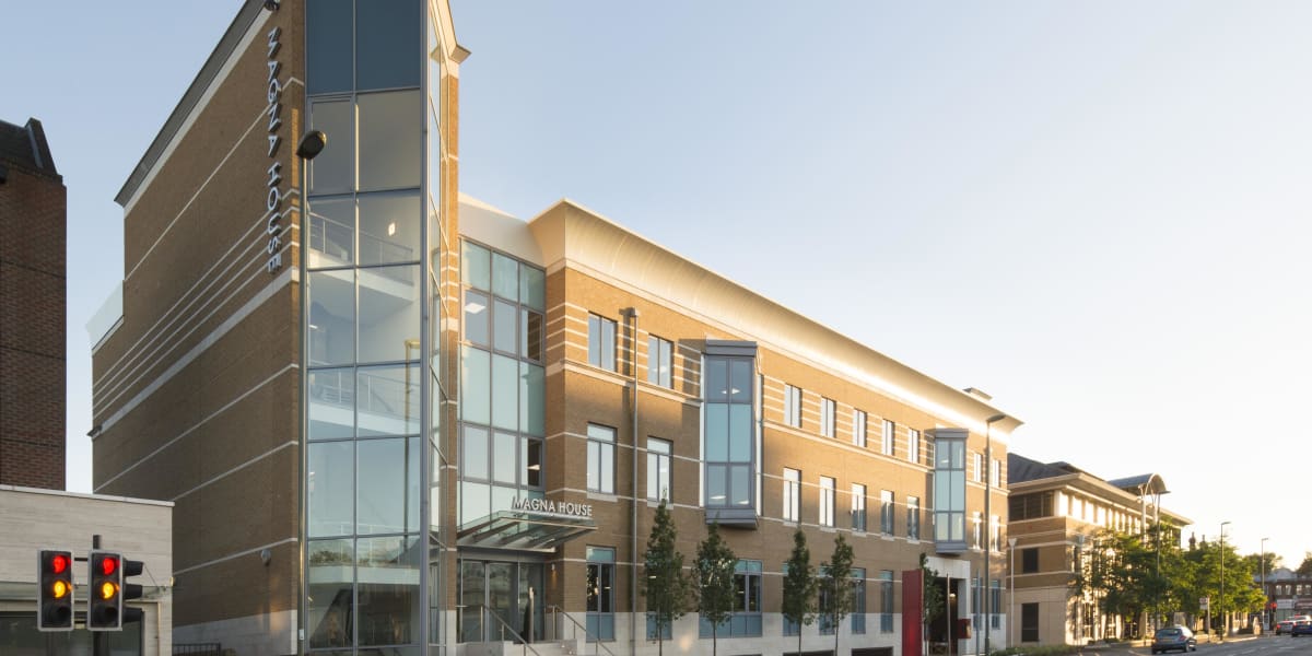 Magna House, 1832 London Road JLL Properties UK