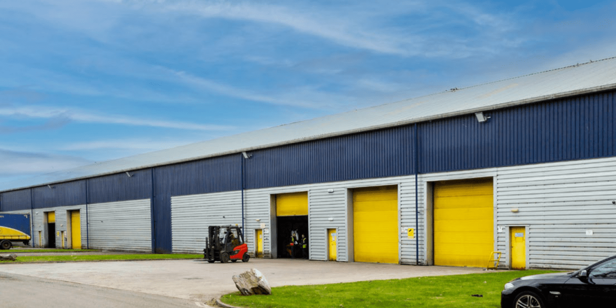 Block L12C, Westway Park, Porterfield Road JLL Properties UK