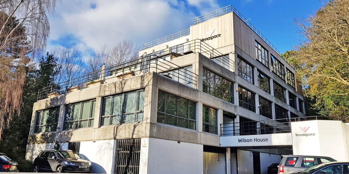 Wilson House, 2 Lorne Park Road JLL Properties UK
