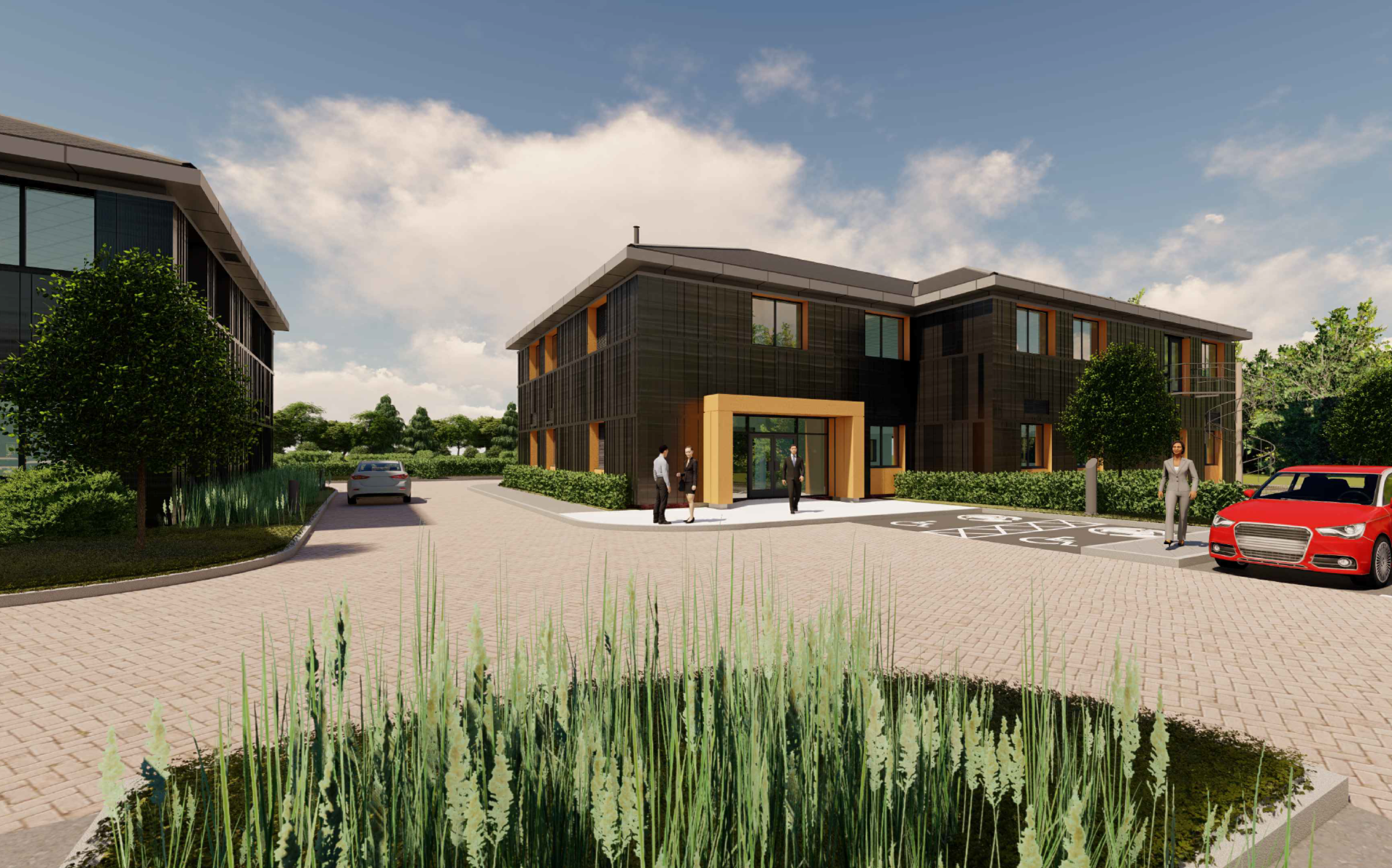 Oxford Business Park