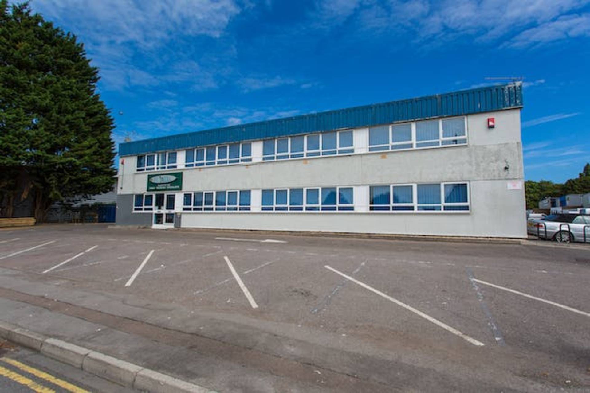 Unit 11, Bramble Road