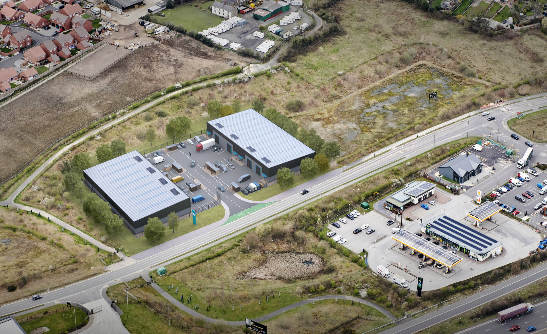 Enterprise Way